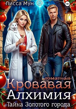 Кровавая алхимия: тайна Золотого города