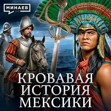 Как Испания утопила Мексику в крови / Уроки истории / МИНАЕВ