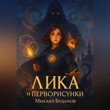 Лика и Перворисунки