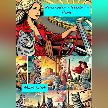 Krasnodar – Istanbul – Paris