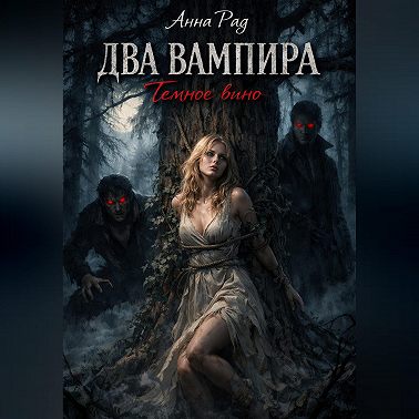 ДВА ВАМПИРА Темное вино