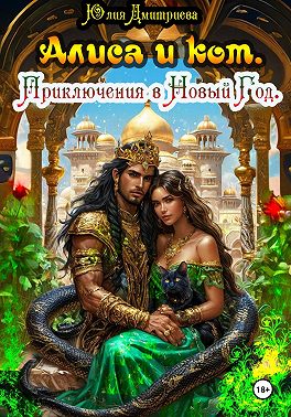 Алиса и Кот. Приключения в Новый Год