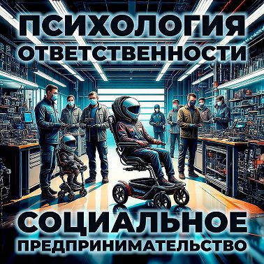 Психология ответственности - Социальное предпринимательство