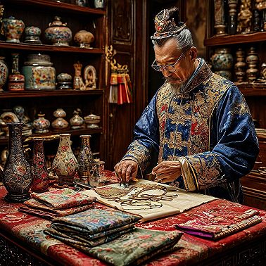 Мудрый портной