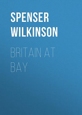 Britain at Bay