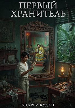 Первый хранитель. Корни Зеркала