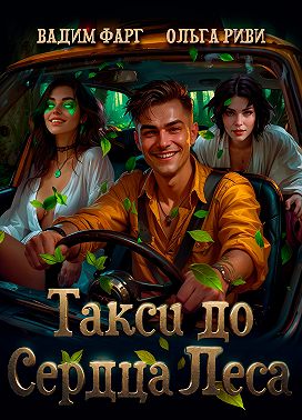 Такси до Сердца Леса