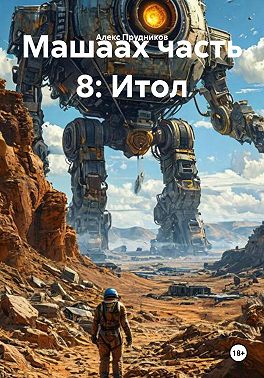 Машаах часть 8: Итол