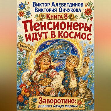 Пенсионеры идут в космос