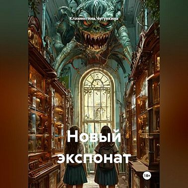 Новый экспонат