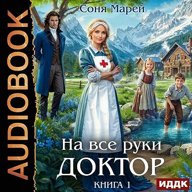 На все руки доктор. Книга 1