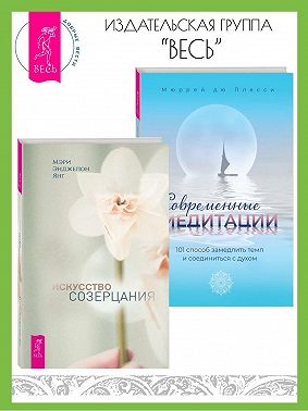 Искусство созерцания. Современные медитации: 101 способ замедлить темп и соединиться с духом