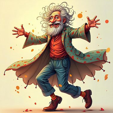 Танцующий математик