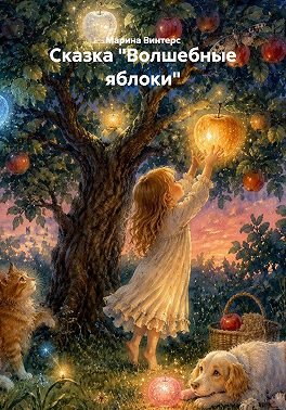 Сказка "Волшебные яблоки"