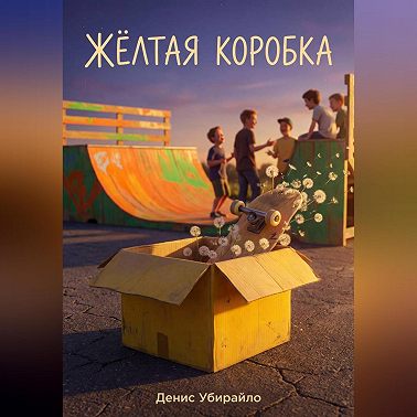 ЖЁЛТАЯ КОРОБКА