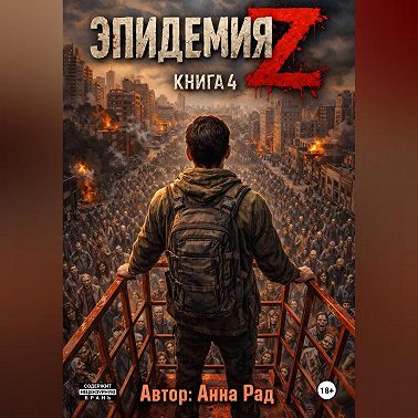 Эпидемия Z Книга 4