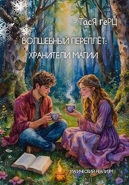 Волшебный переплет: Хранители магии