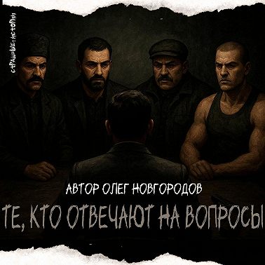 Те, кто отвечают на вопросы (автор Олег Новгородов)