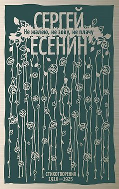 Не жалею, не зову, не плачу. Стихотворения 1910-1925