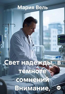 Свет надежды, в темноте сомнений Внимание, контент 18+!
