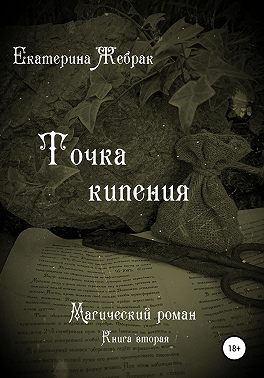 Точка кипения. Магический роман