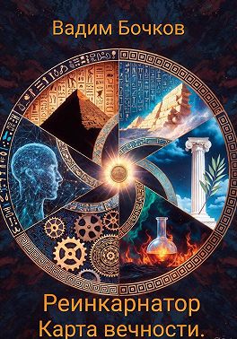 Реинкарнатор. Карта вечности