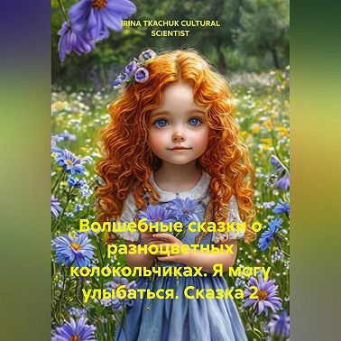 Волшебные сказки о разноцветных колокольчиках (Я могу улыбаться. Сказка 2)