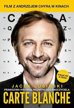 Carte Blanche