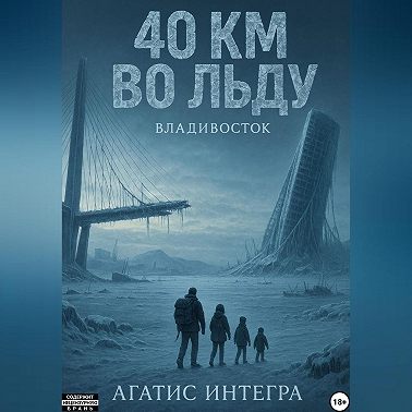 40 км во льду