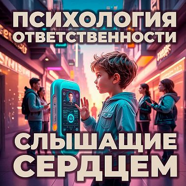 Психология ответственности - Слышащие сердцем