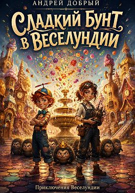 Сладкий Бунт в Веселундии
