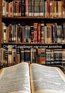 ChatGPT: глубокое изучение дизайна, 2-е издание