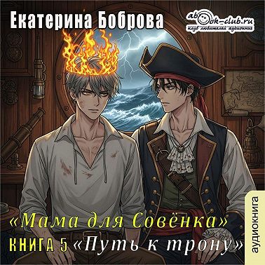 Мама для Совенка. Часть 5