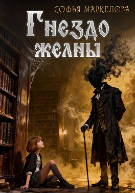 Гнездо желны