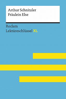 Fräulein Else von Arthur Schnitzler