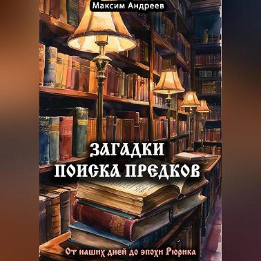 Загадки поиска предков: от наших дней до эпохи Рюрика