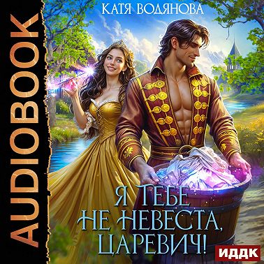 Я тебе не невеста, царевич!