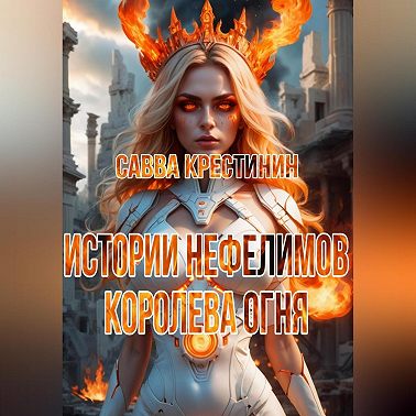 Истории Нефелимов. Королева Огня