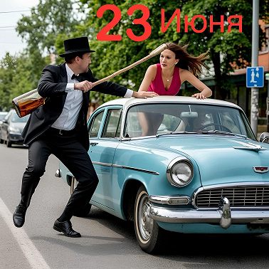 Кашеварка 23 Июня 2025