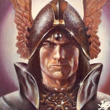 Майкл Муркок. Унылый "Рунный посох" и Дориан Хокмун. лит.подкаст