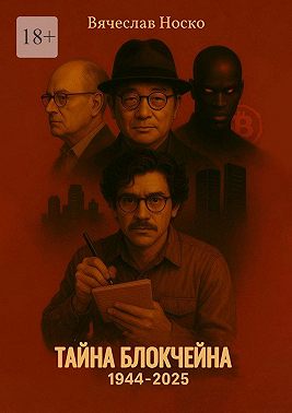 Тайна блокчейна. 1944—2025