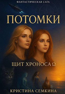 Потомки. Щит Хроноса
