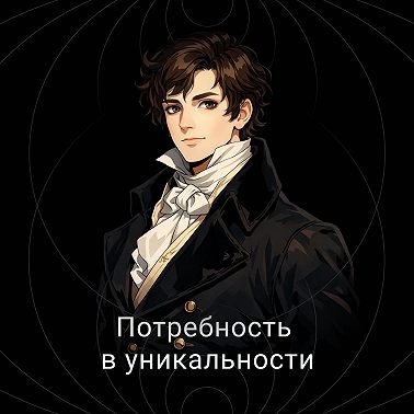 Потребность в уникальности