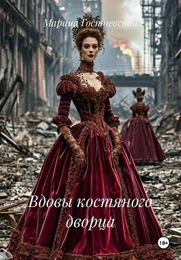 Вдовы костяного дворца