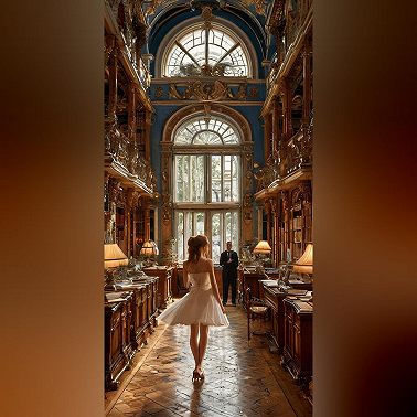 Балерина-недотрога