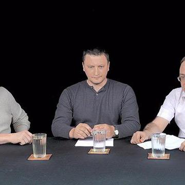 Журналисты Аркадий Бейненсон и Равид Гор о работе с соотечественниками за рубежом