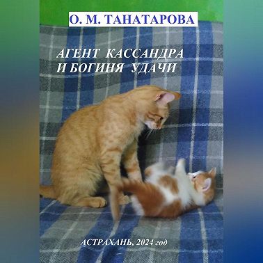 Агент Кассандра и Богиня Удачи