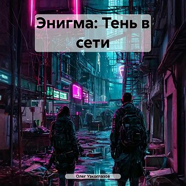 Энигма: Тень в сети