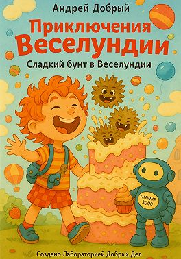 Сладкий бунт в Веселундии