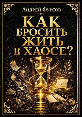 Как бросить жить в хаосе?